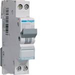 Installatieautomaat Hager B-karakteristiek Installatieautomaat Hager B-karakteristiek